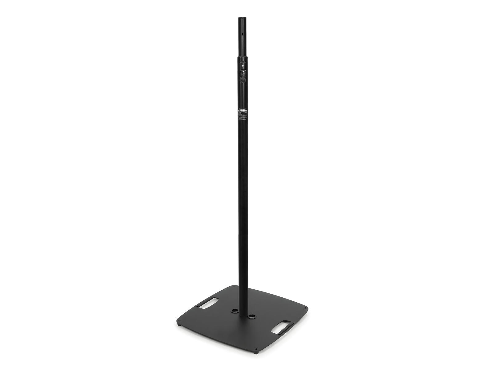 Omnitronic BPS-42LCK Soporte de altavoz BPS-42LCK negro