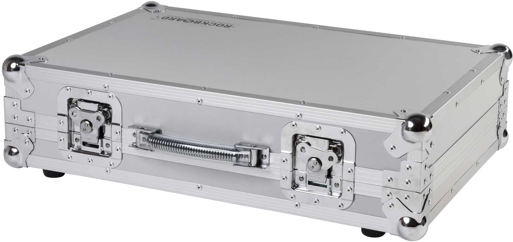 Rockboard Pedal Case Epc 02 Silver Pedal Case Epc 02 Silver