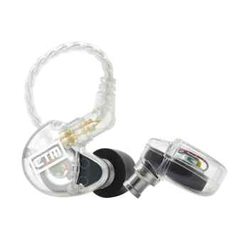 Clear tune monitors ce110 clear in-ear monitor