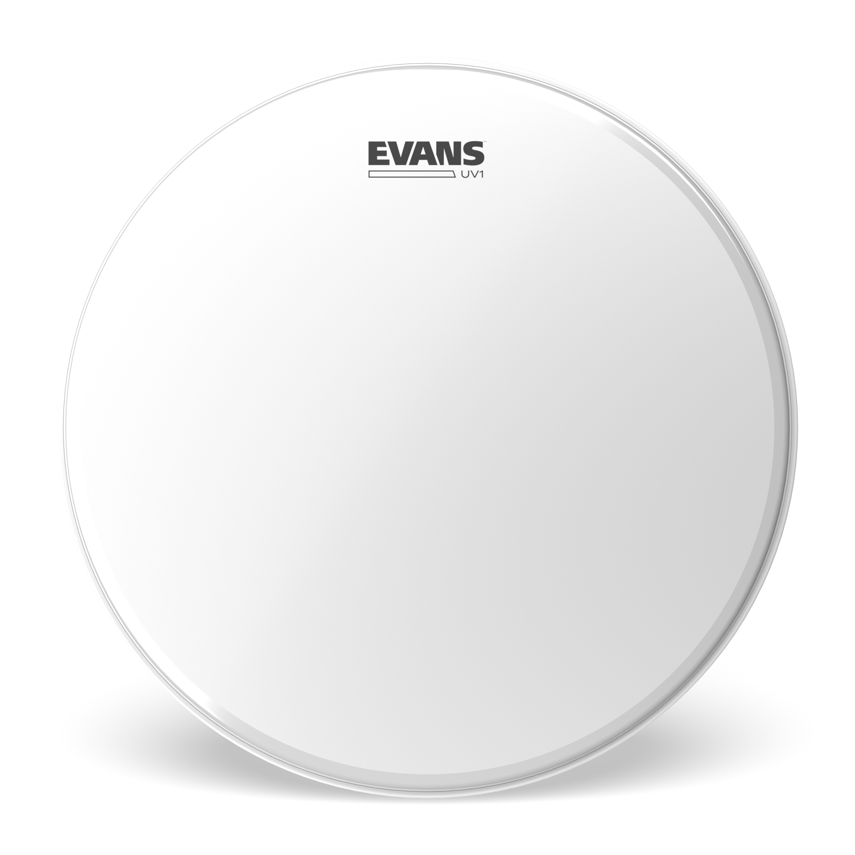 Evans EMAD Clear Tom Hoop Drum Head, 16 Pulgadas BD26UV1