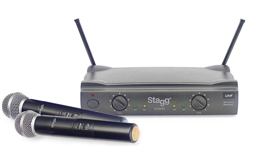 Stagg SUW 50 MM EG UK SUW 50 MM EG UK