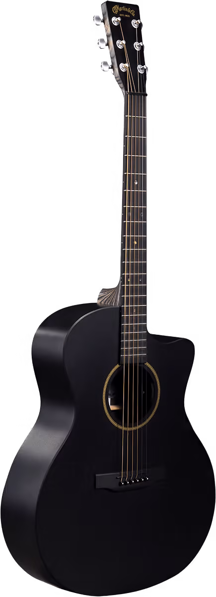 Martin Guitars SM1GMAGPCX1E-BLK Road SM1GMAGPCX1E-BLK