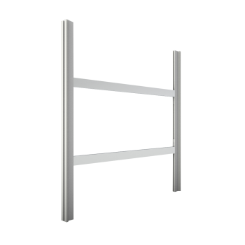 Wentex set frame - h module (ee.uu.) 4 x 4 (alto — ancho)
