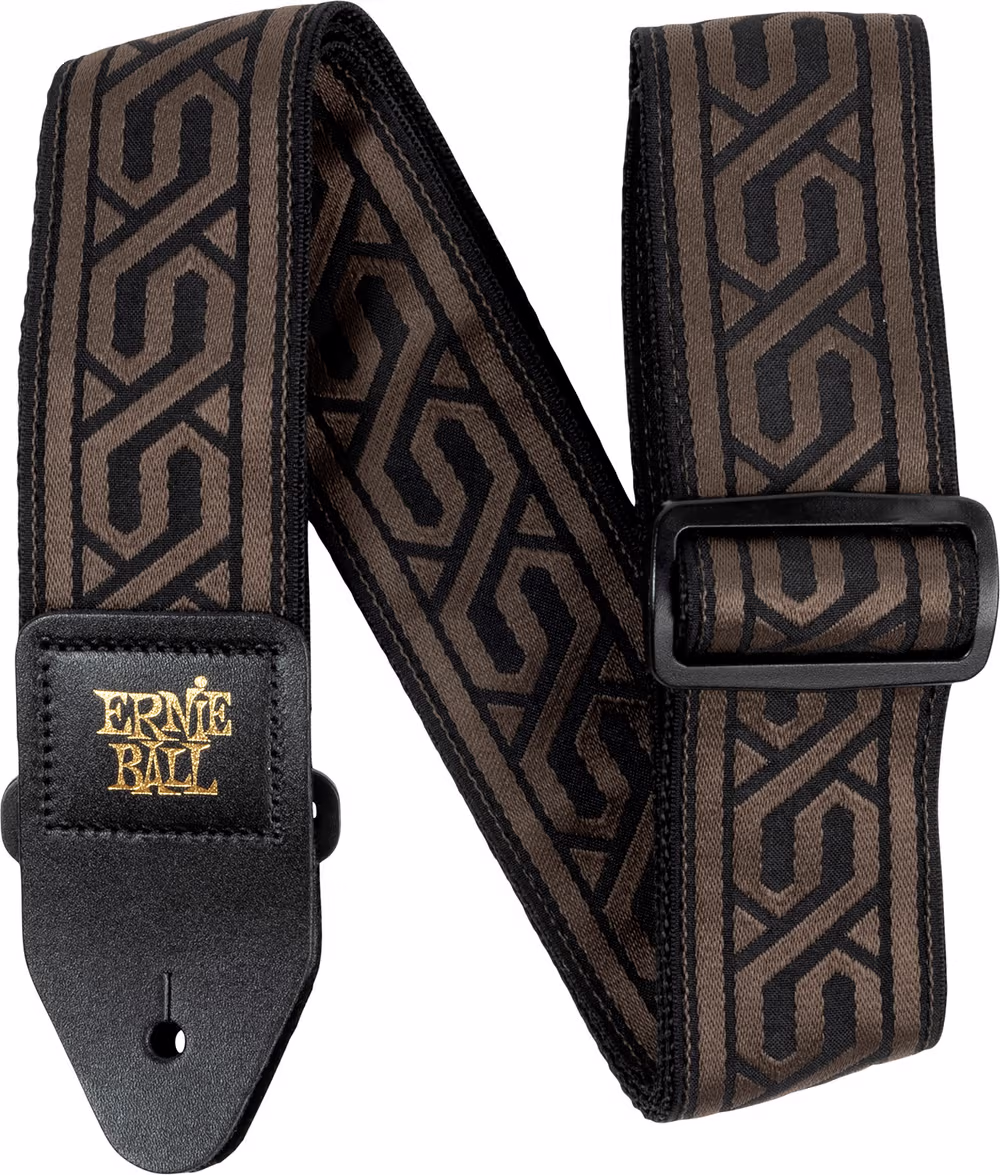 ERNIE BALL Correa Eb Guit/ Bajo Jacquard - Tribal Chain AEB5630