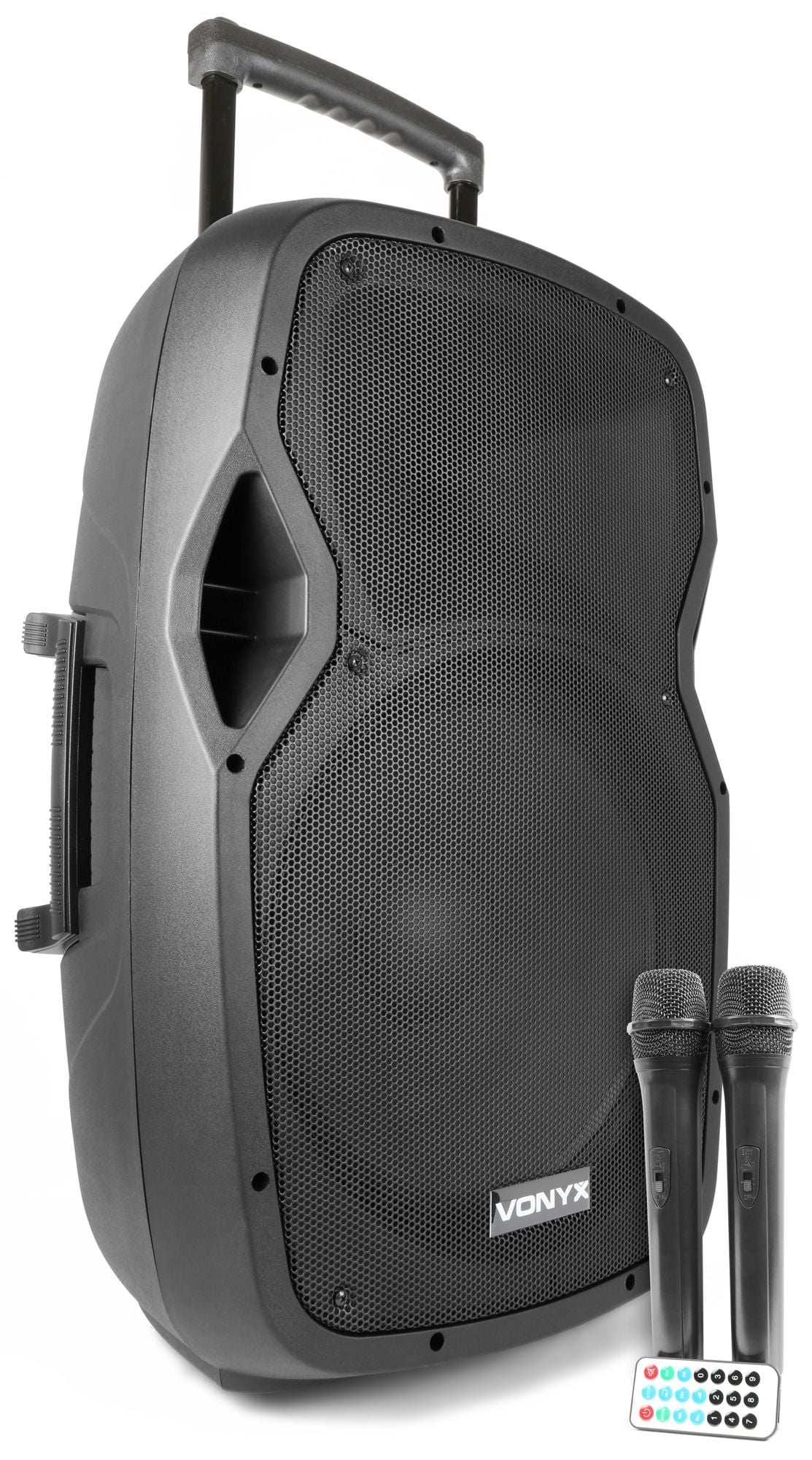 Vonyx AP1500PA Altavoz Portatil 15 170337 AP1500PA
