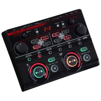 Boss rc-202 pedal loop station
