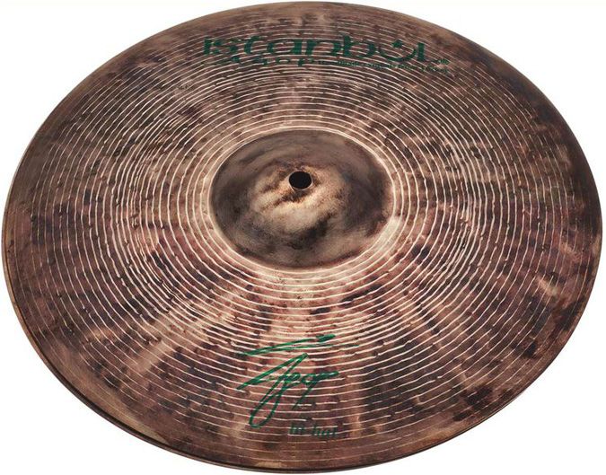 Istanbul 15" Signature - Agop Hi-Hat 15" Hi-Hat