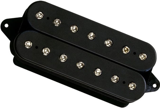 DiMarzio Blaze Bridge negra - DP702BK Pastilla Guitarra Eléctrica Blaze Bridge