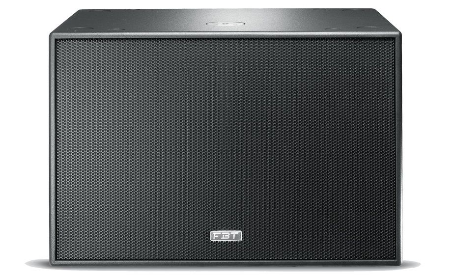 Fbt SUBLINE 218SA SUBWOOFER 2 x 18" ,1200W SUBLINE 218SA