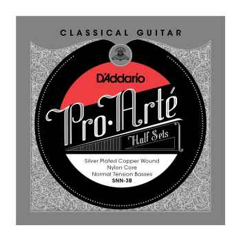 D´addario snn-3b pro-arte cuerdas para guitarra clasica