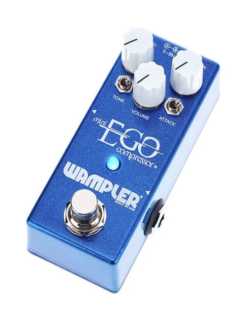 Wampler MINI EGO Compressor Pedal de efectos MINI EGO