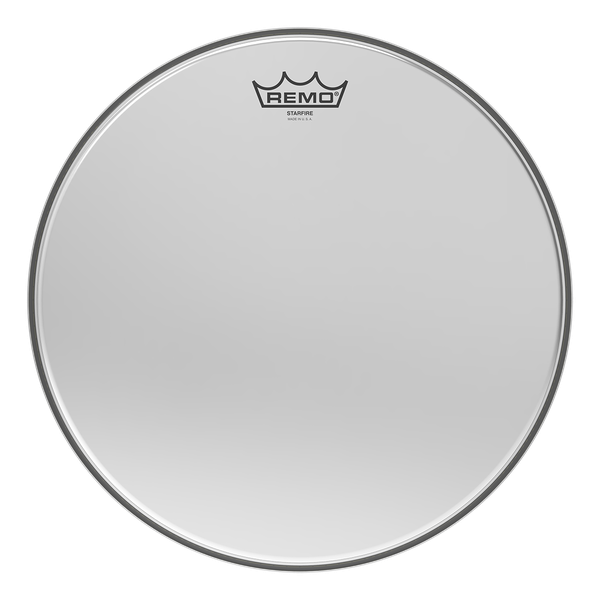 Remo 813076 Starfire Chrome 26 Pulgadas CR-1026-00 Parche Bombo 813.076