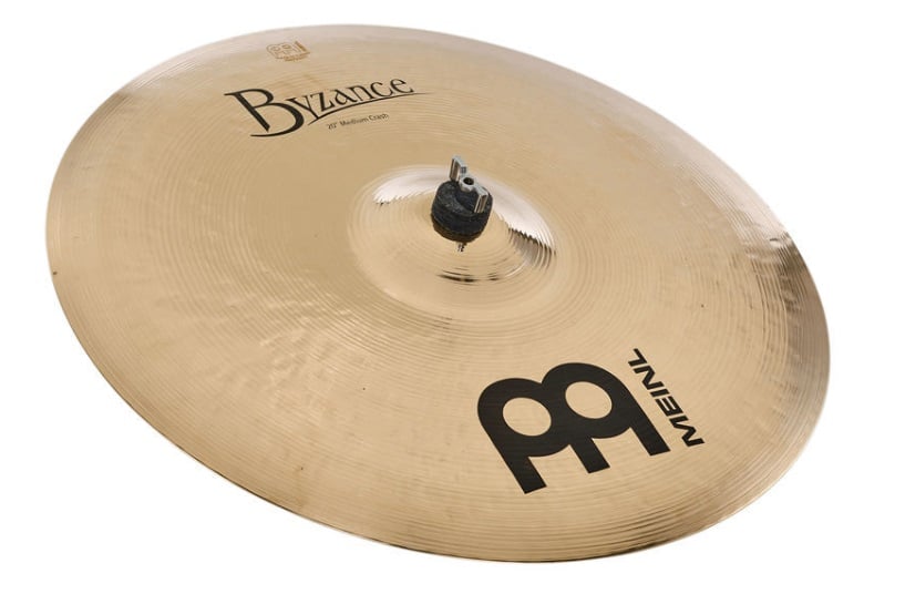 Meinl B20MC-B Platillo Crash 20" Byzance Mediano Brillante B20MC-B