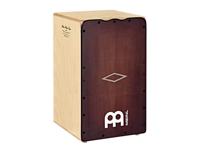Meinl AESLRB Cajón Artisan Solea Dark Red AESLRB