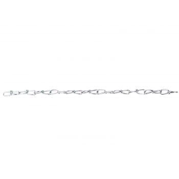 Eurolite cadena de doble lazo 2.5mm, wll 20kg, 33cm