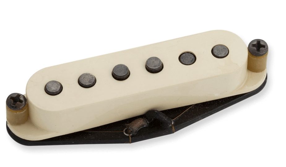 Seymour Duncan ANTIQUITY II SURFER STRAT Mástil Pastilla Guitarra Eléctrica ANTIQUITY II SURFER STRAT