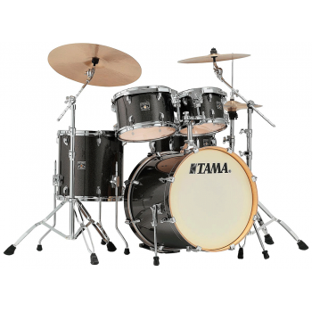Tama superstar classic maple midnight gold sparkle 22 ck52krs-mgd