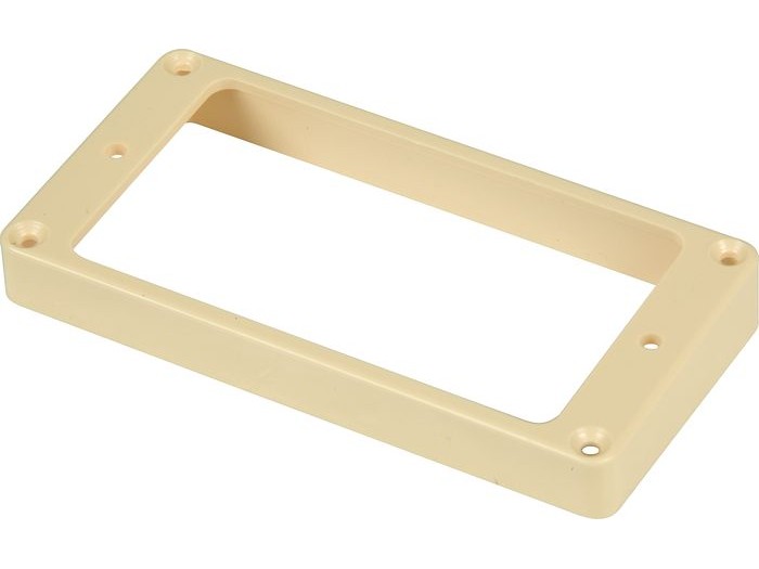 DiMarzio DM1300CR Marco para Pastilla de Mástil Cream DM1300CR