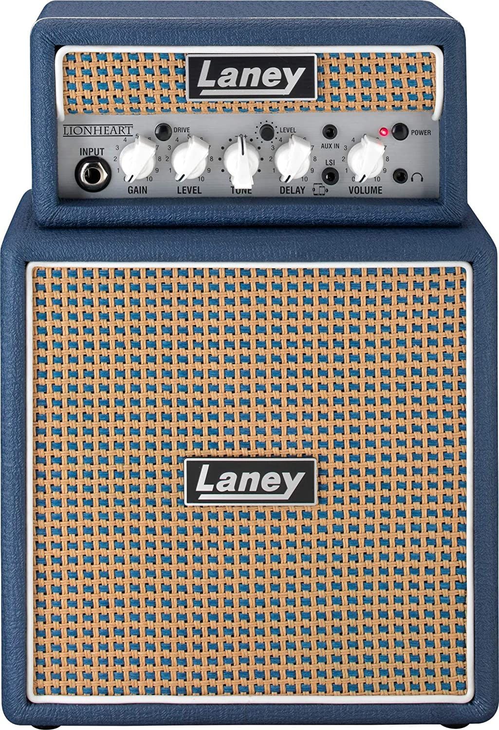 Laney Ministack Lion Amplificador de Guitarra Eléctrica Ministack-Lion