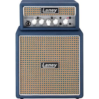 Laney ministack lion amplificador de guitarra eléctrica