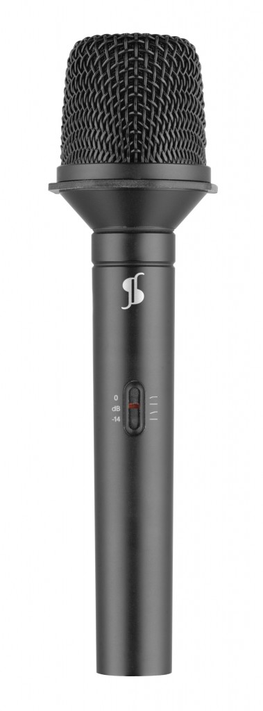 Stagg Micrófono de Condensador Electret Universal SCM300 SCM300