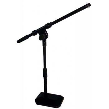 Stagg mis-1112bk soporte microfono escritorio