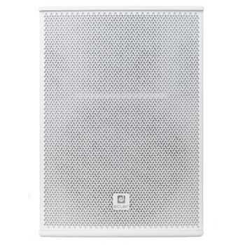 Ecler altavoz arquitectónico de 2 vías full-range blanco 12 500w