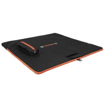 Showtec bolsa de transporte para la placa base de wentex 60 x 60 cm