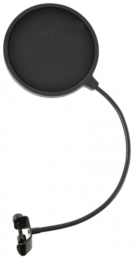 CITRONIC MPOPS Pantalla Antiviento de doble malla 155mm (6") MPOPS Pantalla Antiviento