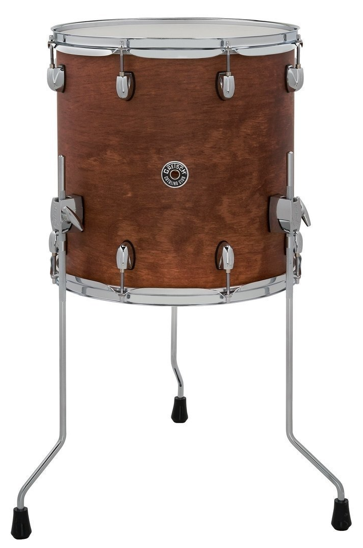 Gretsch Drums Tom base 14 Pulgadas Catalina Club Satin Walnut Glaze GR803342 Tom base 14 Pulgadas Catalina Club Satin Walnut Gl