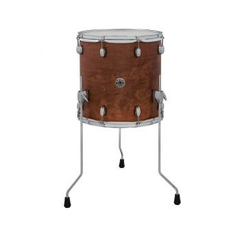 Gretsch drums tom base 14 pulgadas catalina club satin walnut glaze gr803342