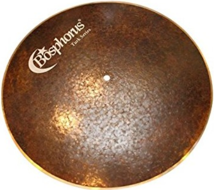 Bosphorus Cymbals CO Turk Ride-Flat 20" 2285Gr Platos 938TRKFLAT20