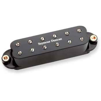 Seymour duncan billy gibbons' red devil middle black pastilla para guitarra