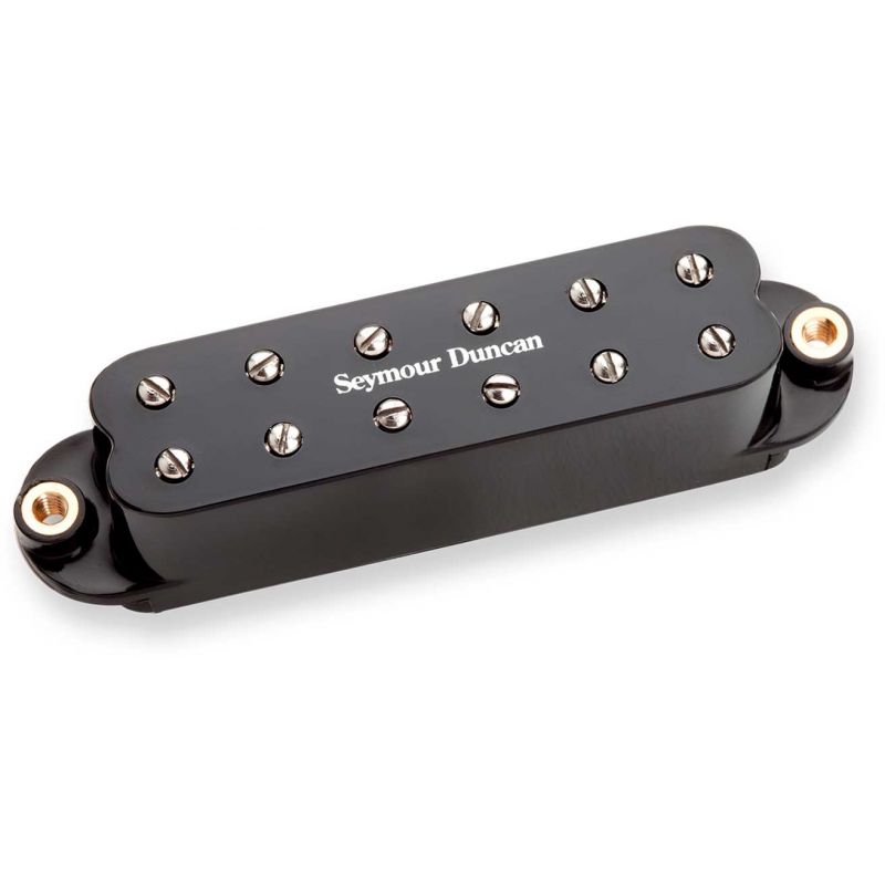 Seymour Duncan Billy Gibbons' Red Devil Middle Black Pastilla para Guitarra BILLY GIBBONS' RED DEVIL MIDDLE BLACK
