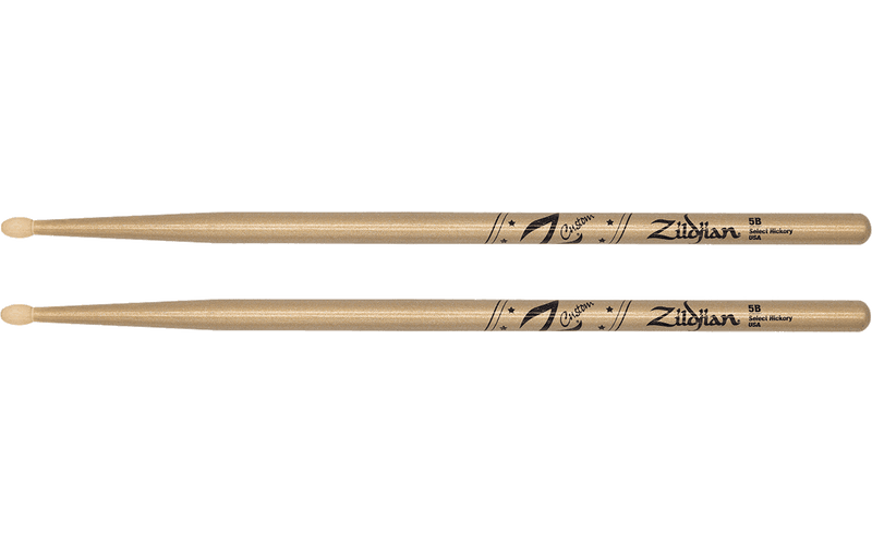 Zildjian Z Custom LE 5B Gold Baquetas Batería null