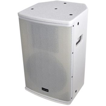 Citronic cuba-8w bafle pasivo 8 250 w rms color blanco