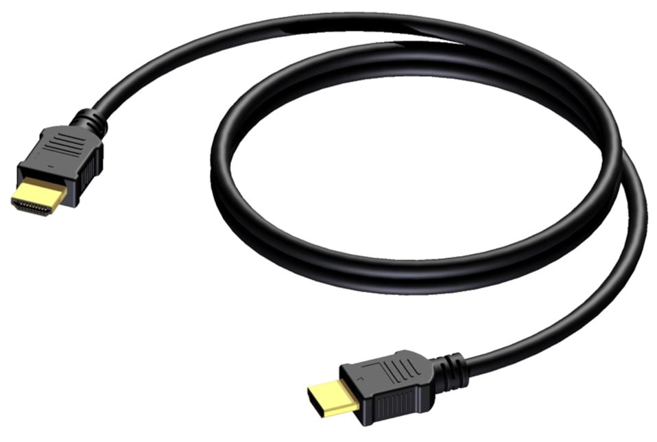 PROCAB BSV110/5 Cable HDMI 5 Metros null