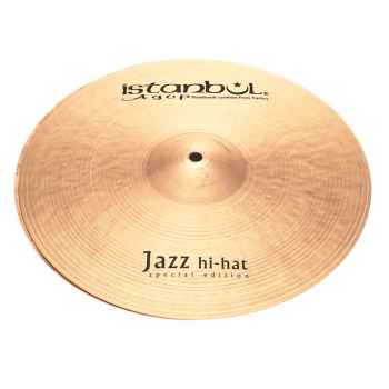 Istanbul agop custom special edition hi-hat 14 pulgadas