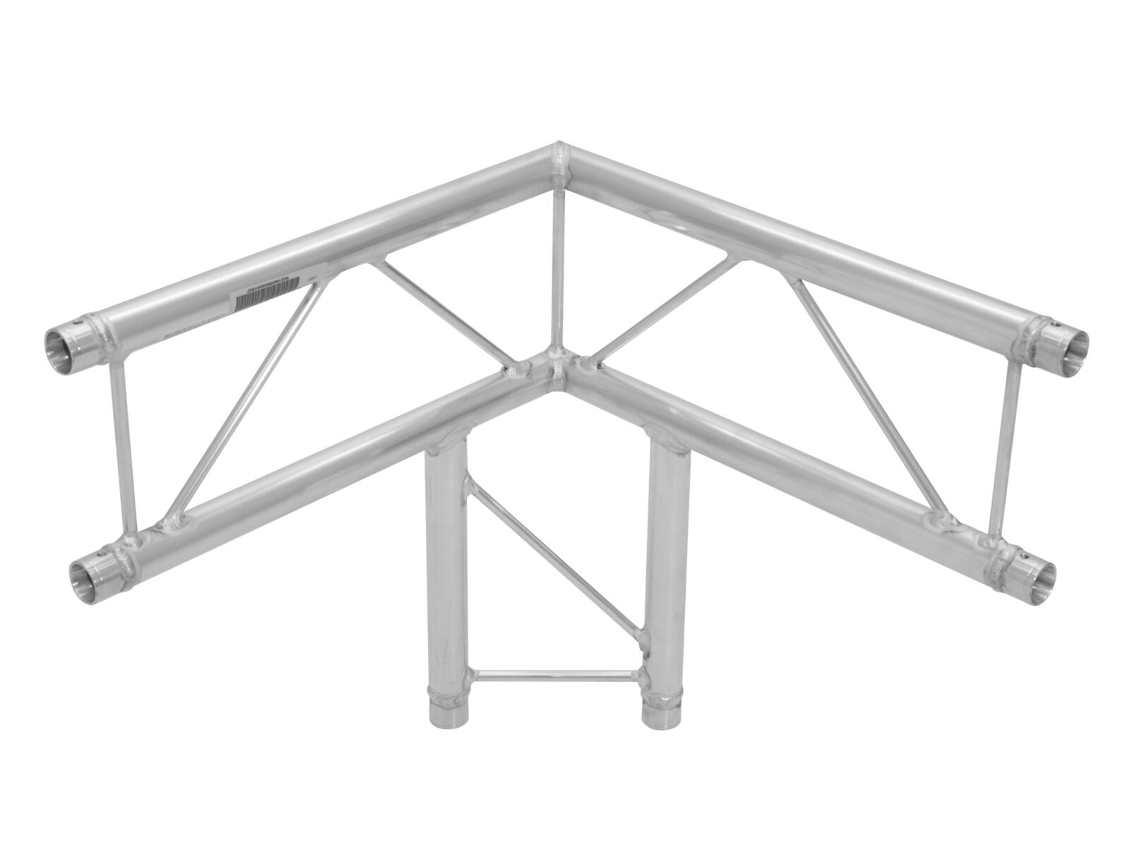 Alutruss Truss Paralelo DQ2-PAL31V 3-way Esquina 90Grados 500mm version Truss Paralelo DQ2-PAL31V 3-way Esquina 90Grados 5