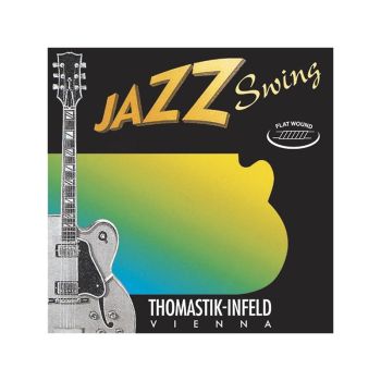 Thomastik cuerda de guitarra jazz swing 6ª mi js50