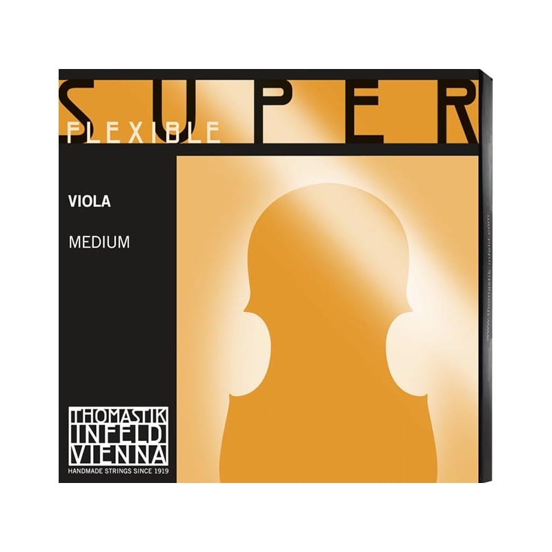 Thomastik Cuerda de viola Superflexible 2ª Re Medium ACCOVASUFL2
