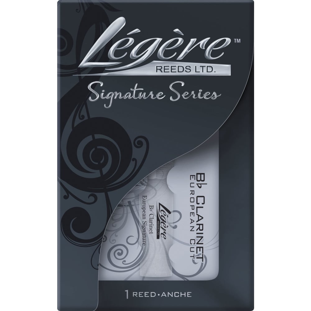 Legere Caña Clarinete European Cut 3½ Caña Clarinete European Cut 3½