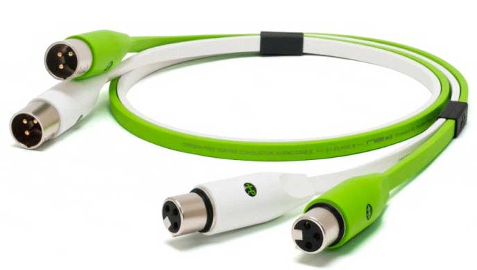 NEO D+ XLR Class B / 1.0m XLR Class B / 1.0m