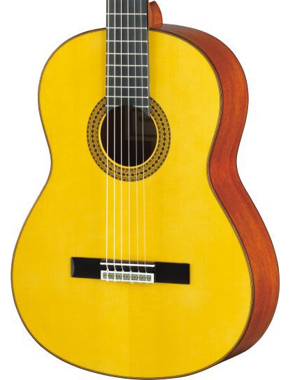 Yamaha GC12S Guitarra Clasica GC12S