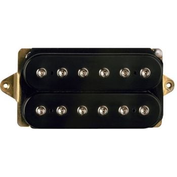 Dimarzio dual sound f-spaced negra - dp101fbk pastilla guitarra eléctrica