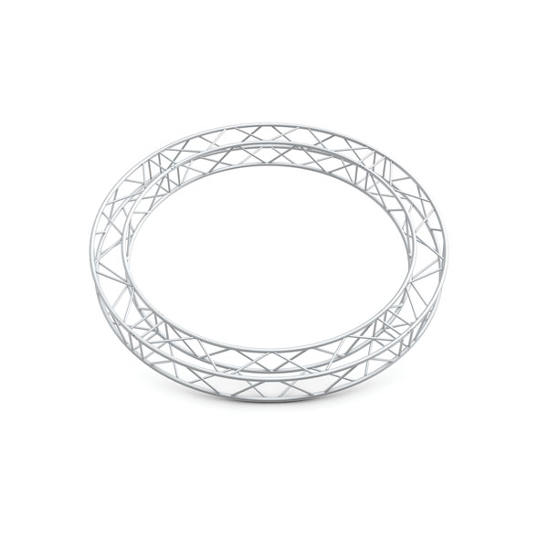 Showtec Círculo para Truss Cuadrado C8 PQ30C8