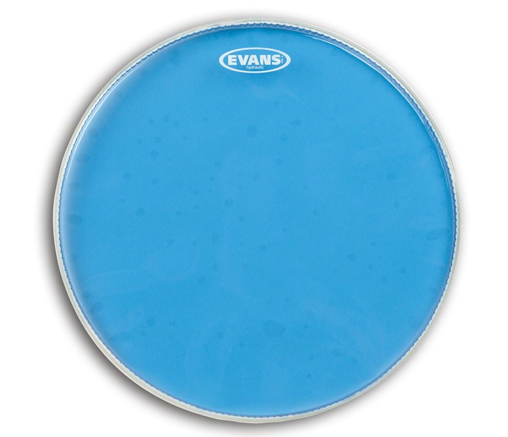 Evans 20 Hydraulic Blue Parche de Bombo TT20HB 20 Hydraulic Blue