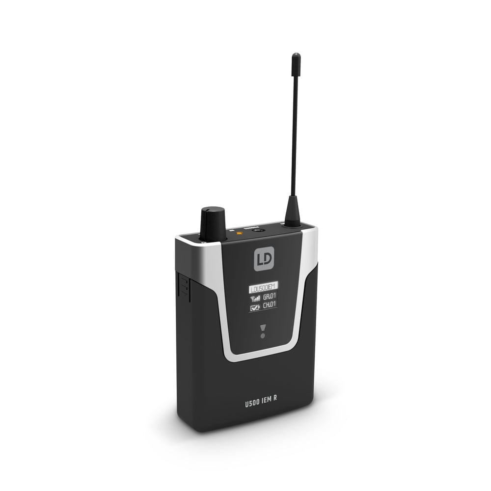 Ld Systems U508 Iem R Receptor U508 Iem R