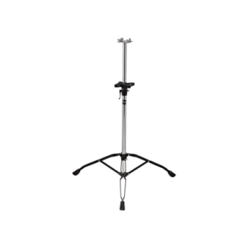 Meinl hdstand soporte doble para conga negro