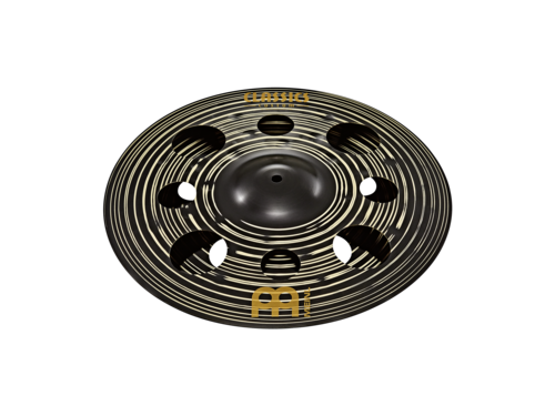 Meinl Platillo Classics Custom Dark Stack 16 16" Class. Cust. Dark Tr. St.